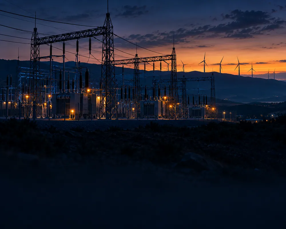 Energy & Infrastructure
