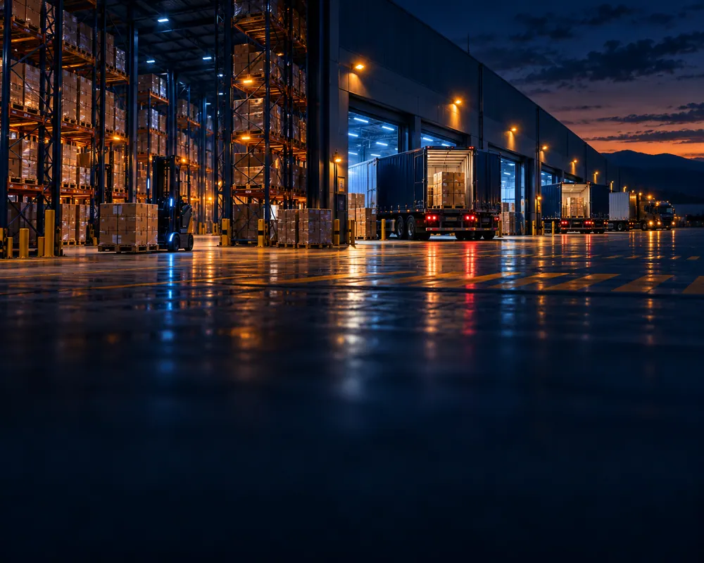Logistics