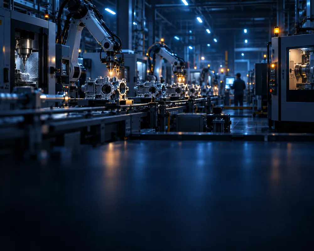 Manufacturing